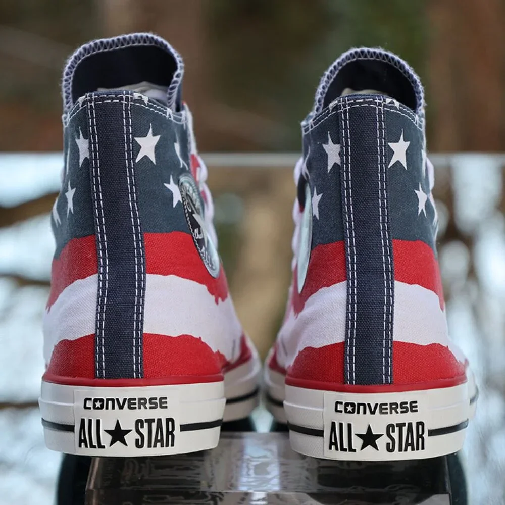Converse Chuck Taylor All Star Hi USA - Picture 11 of 14